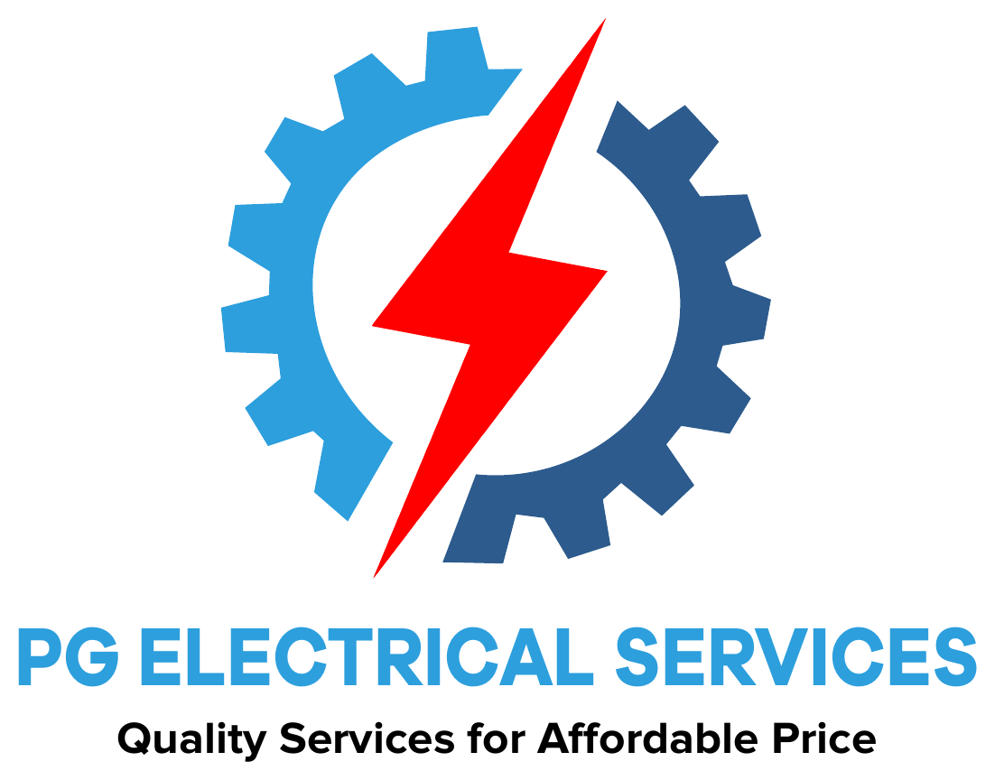 PG Electrical Services Logo